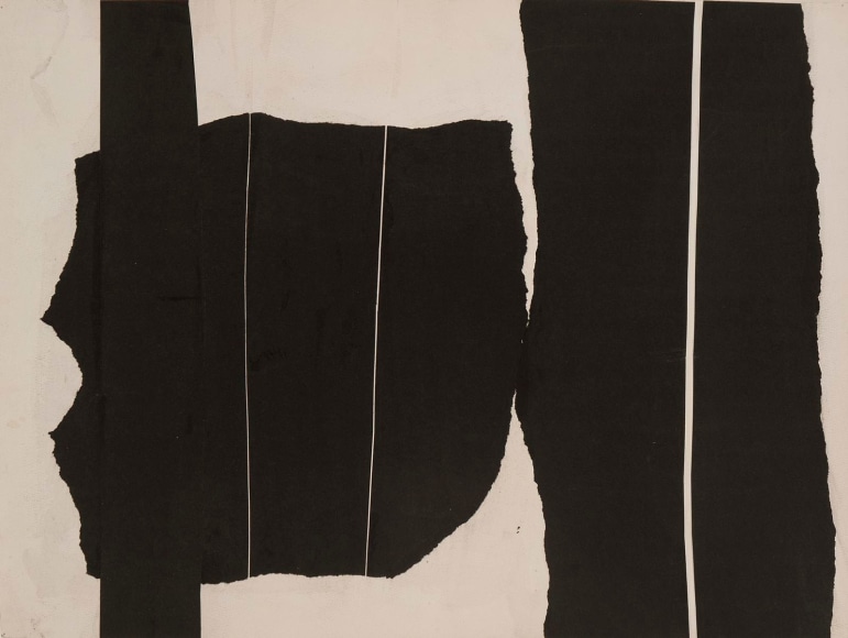 Jack Tworkov - Untitled, circa 1962-63