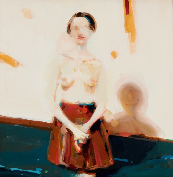 Alex Kanevsky (b. 1963) K.B., 1996