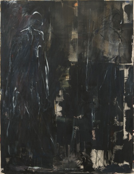 Ted Gahl - Commuter Two Workers, 2015 - Hollis Taggart