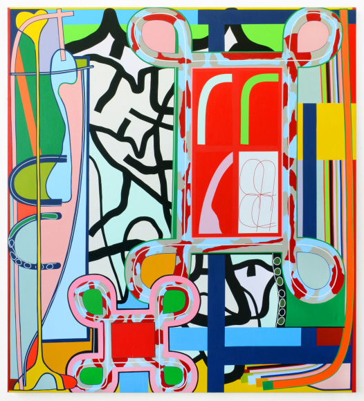 Eric Shaw - Legerdemain, 2016 - Hollis Taggart