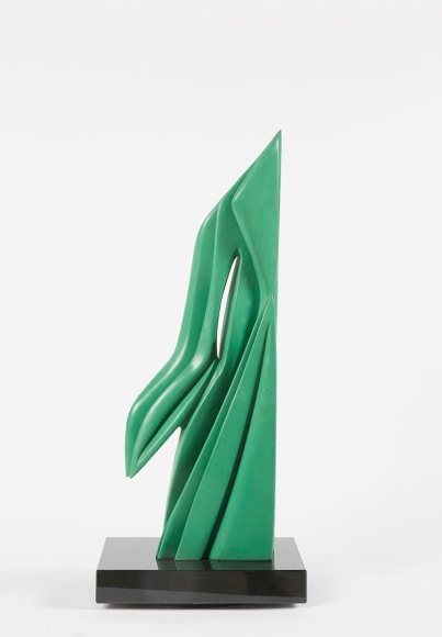 Pablo Atchugarry - Untitled, 2014 - Hollis Taggart