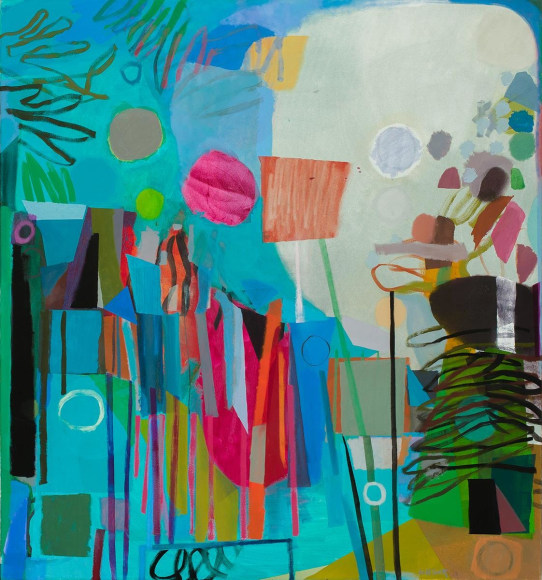 Bill Scott - Butterfly, 2015 - Hollis Taggart