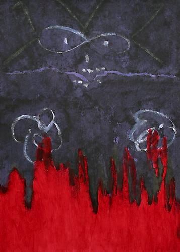 Theodoros Stamos - Infinity Field-Torino Series #1, 1986