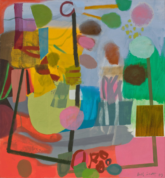 Bill Scott - The Turning of Winter, 2009