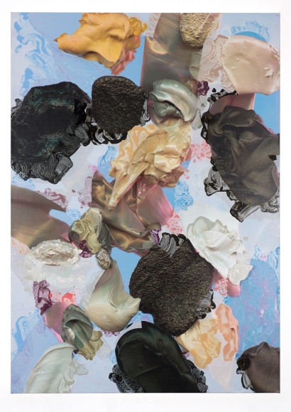 Andr&eacute; Hemer (b. 1981) Sky Painting #6, 2018