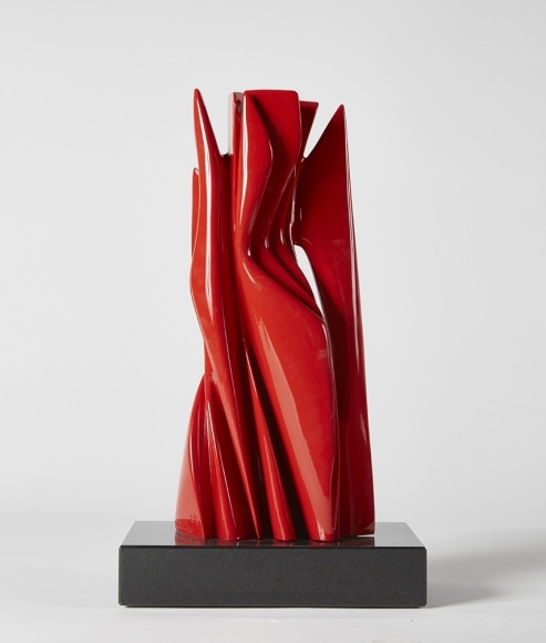 Pablo Atchugarry - Untitled, 2014 - Hollis Taggart