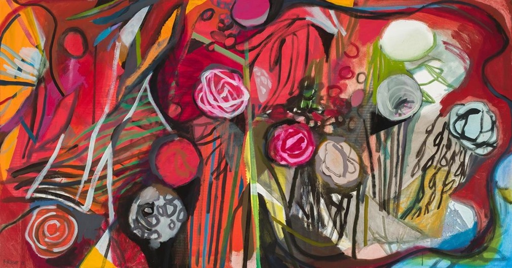 Bill Scott - Bird's Nest, 2015 - Hollis Taggart