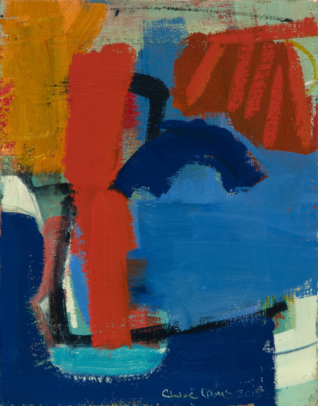 Chlo&euml; Lamb (b. 1960) After the beach, 2018