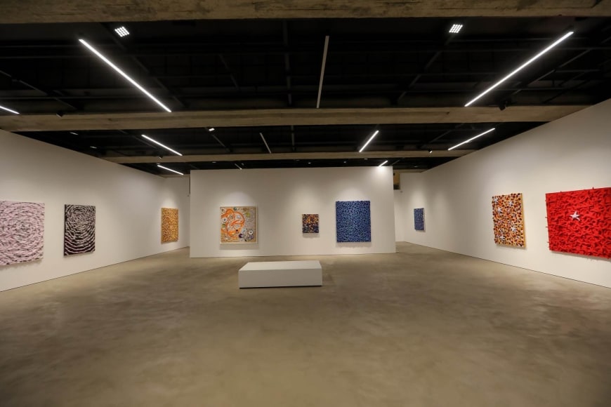 Saleh Barakat Gallery