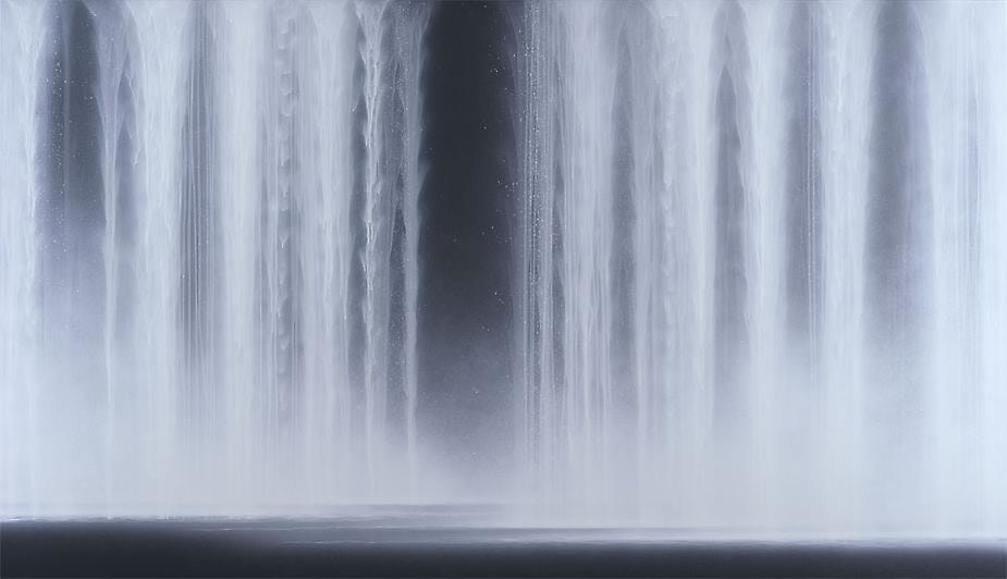Hiroshi Senju Waterfall, 2010
