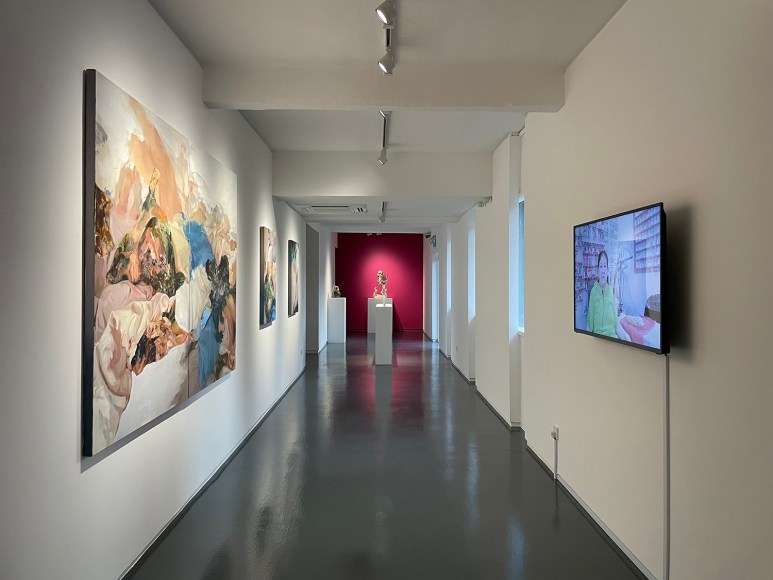 Disobedient Bodies: Reclaiming Her