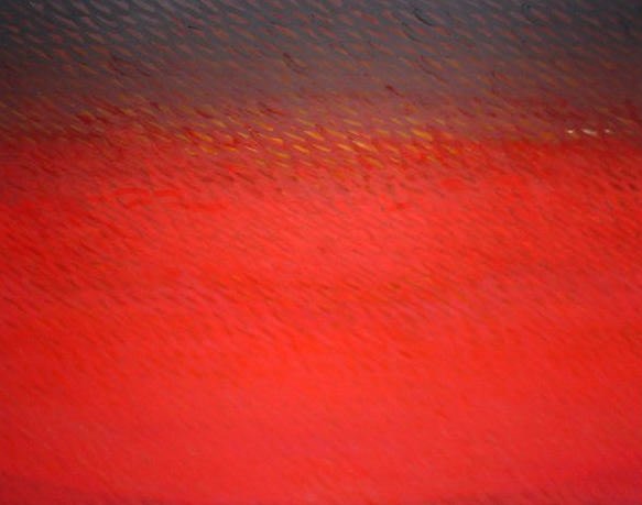 Joan Vennum, West, 2005, Oil on canvas, 22 x 25&quot;