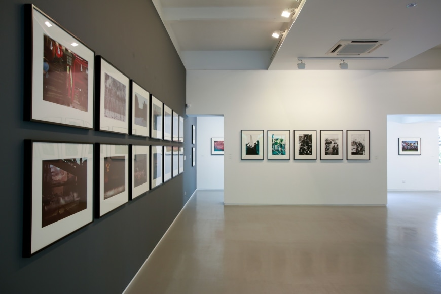 Interior shots by Olivia Kwok