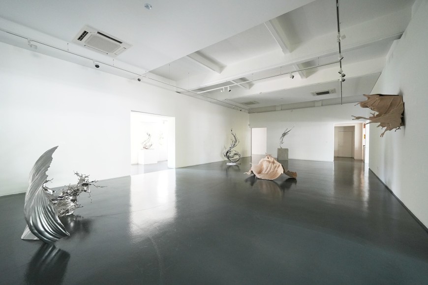 Zheng Lu: The dry riverbed finds no thanks for its past