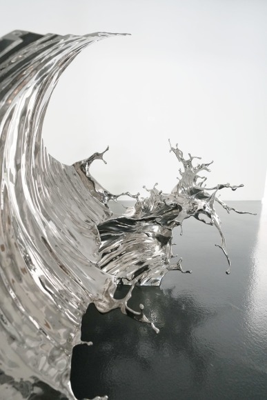 Zheng Lu: The dry riverbed finds no thanks for its past