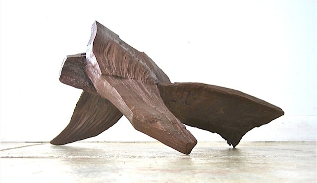 Tom Doyle, Ballykinlar, 2010, bronze, 20.3 x 35.6 x 40.6 cm (8 x 14 x 16 inches)