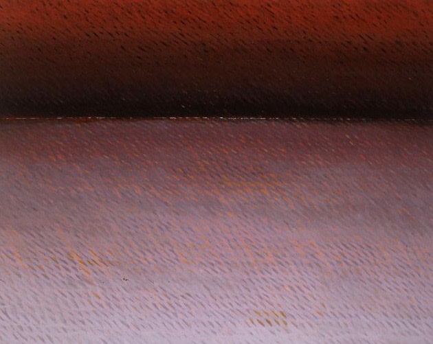 Joan Vennum, After As Before, 2006, Oil on canvas, 48 x 60&quot;