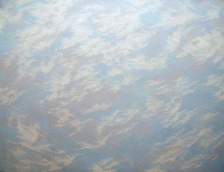 Hosook Kang Movement VIII	2007	Acrylic on canvas	48 x 63&quot;