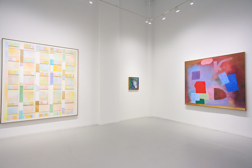 Robert Natkin: A Better Place