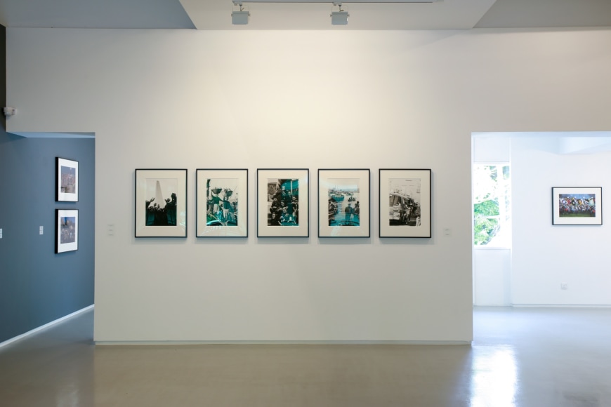 Interior shots by Olivia Kwok