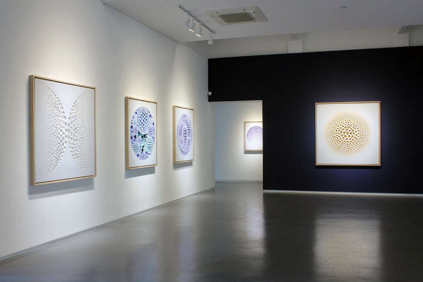 Kim Jaeil: Visual and Perception