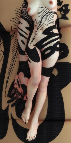 Kim Joon: Tattoo and Taboo