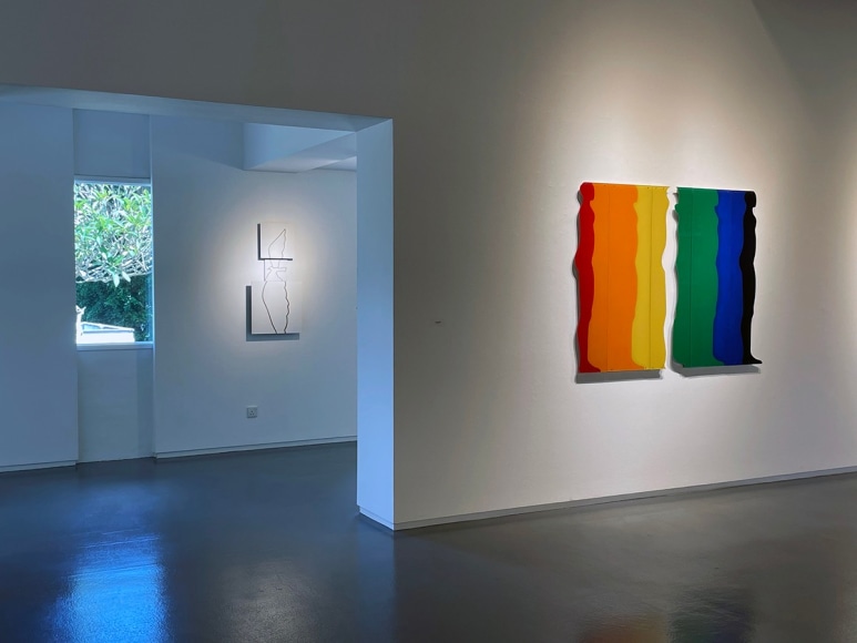 Susan Weil: Now, Then and Always