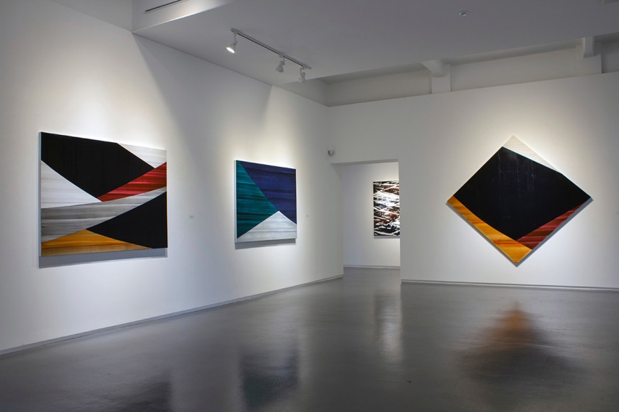 Ricardo Mazal: Full Circle and The Diamond Series