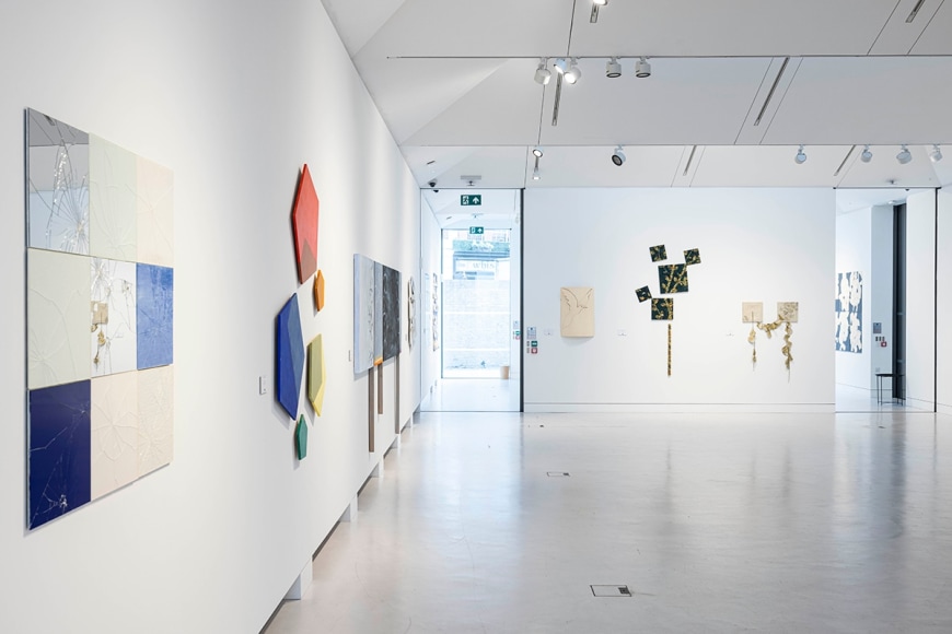 Susan Weil: Breaking Glass