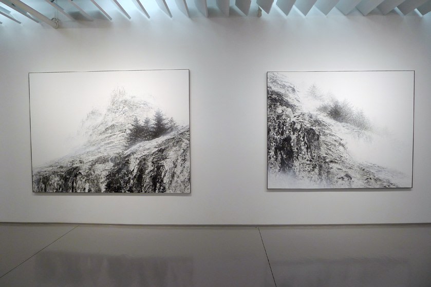 HIroshi Senju (千住博)