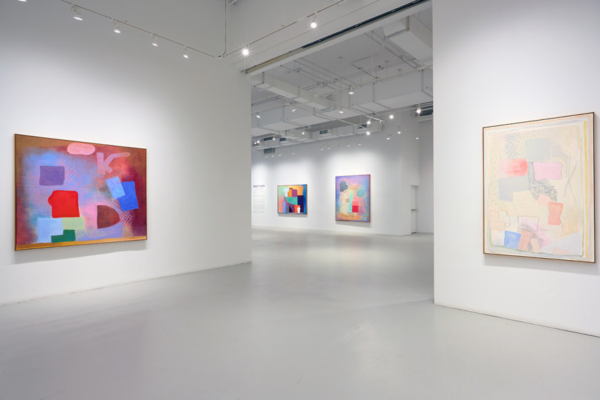 Robert Natkin: A Better Place