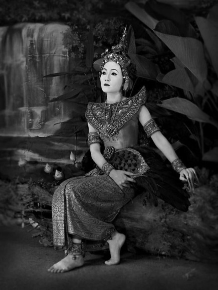 Sakarin Krue-On Manorah in the Nonexistent World, 2010