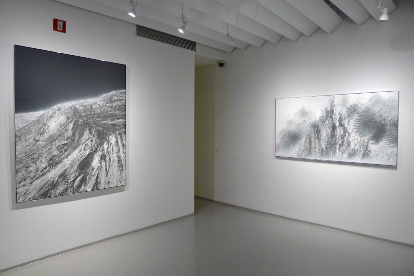 HIroshi Senju (千住博)