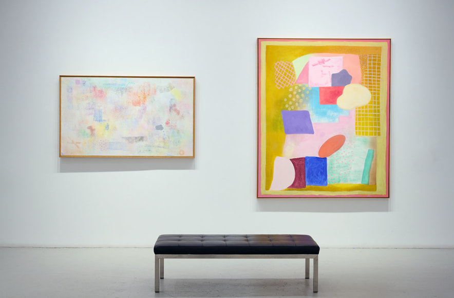 Robert Natkin: A Better Place