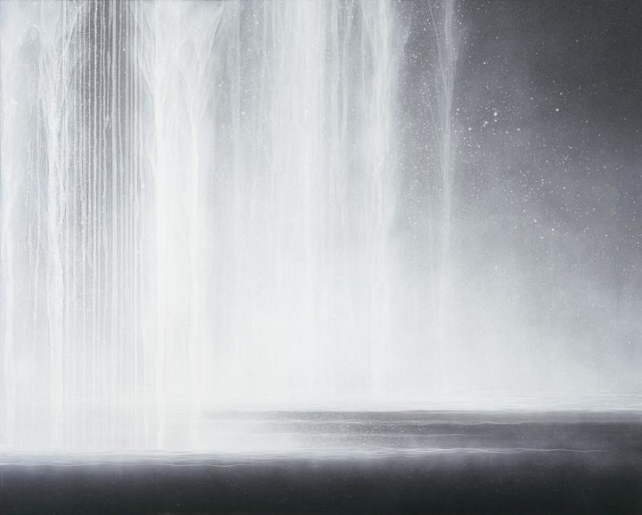 Hiroshi Senju - Out of Nature: Cliffs and Falling Water - Exhibitions ...