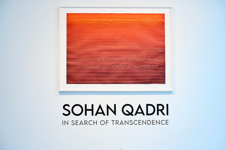 Sohan Qadri: In Search of Transcendence