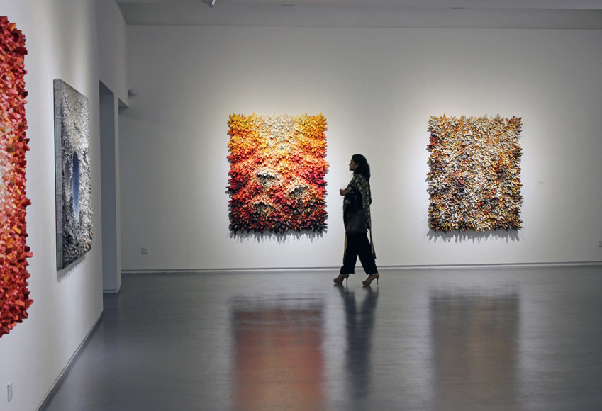 Jeon Kwang-young Holds First Solo Exhibition in Korea in Six Years