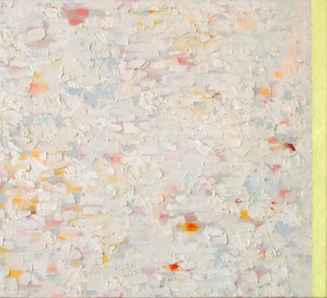 Daydream, 2007, Oil on linen, 20 x 22&quot;