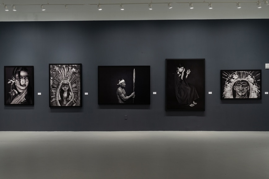 Sebasti&atilde;o Salgado: Amaz&ocirc;nia