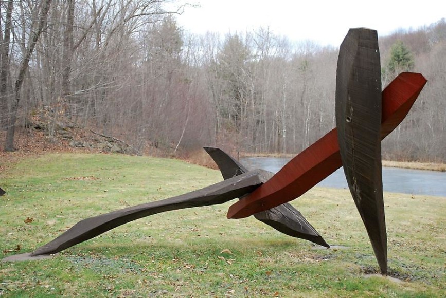 Pheonix, 2011, bronze, 4'h x 7'w x 10'l