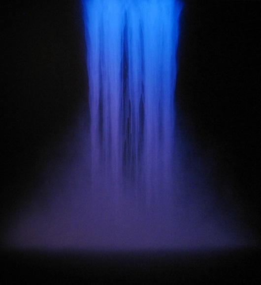 Hiroshi Senju, Waterfall V,  2008