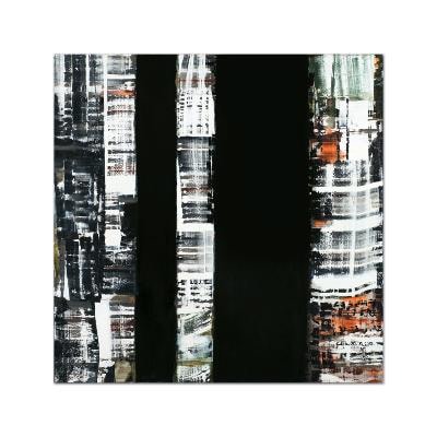 Ricardo Mazal, ODENWALD 1152 NO.10, 2008, Oil on linen, 78 x 78 inches