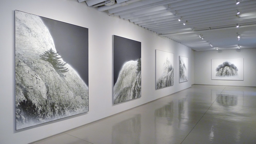 HIroshi Senju (千住博)