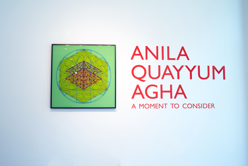 Anila Quayyum Agha