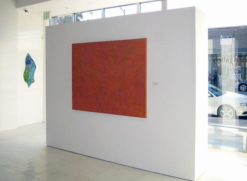 Sundaram Tagore Gallery, Beverly Hills. Dimensions of Color.