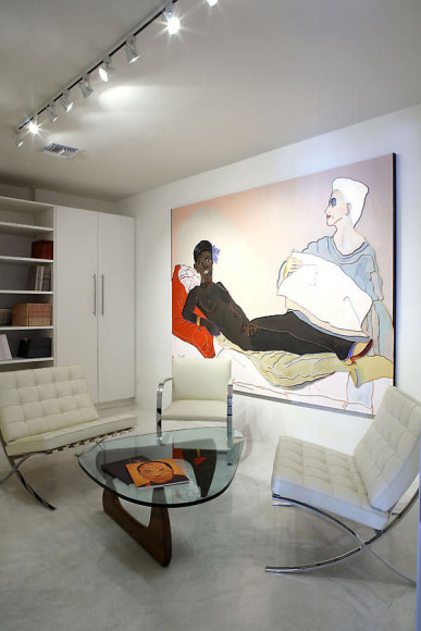 Sundaram Tagore Gallery, Beverly Hills,  Lee Waisler: The Portraits , Feb. 9 - March 8