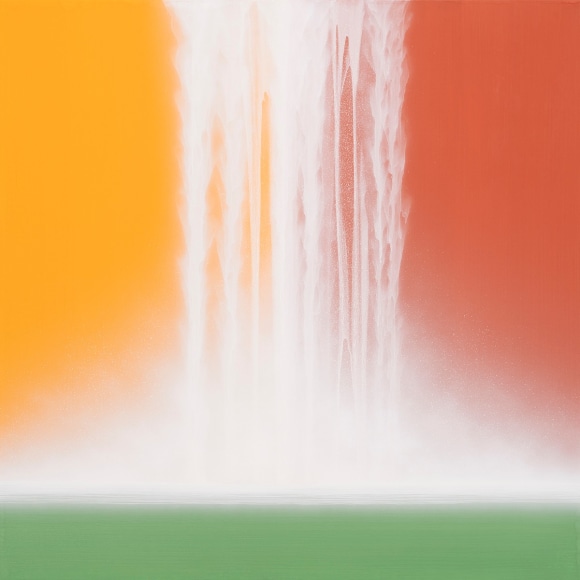 Hiroshi Senju - Spectrum - Exhibitions - Sundaram Tagore Gallery
