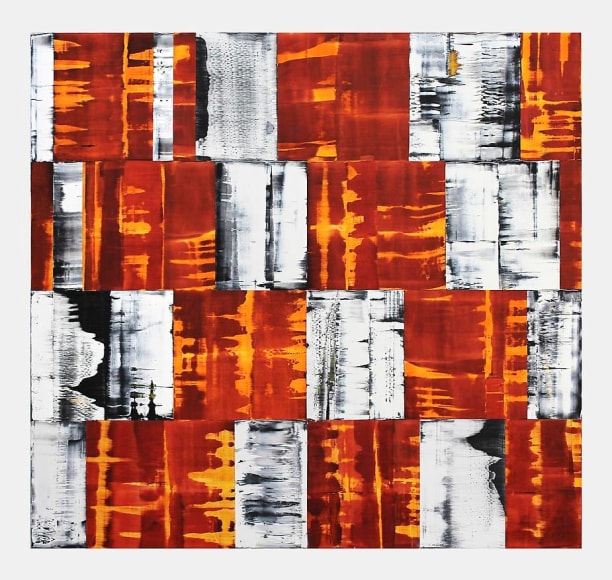 Septiembre 20.12, 2012, oil on linen