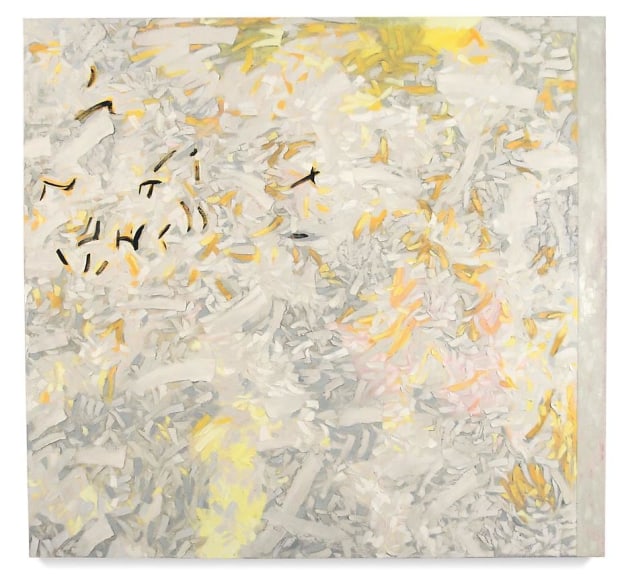 Judith Murray A Breath of Air	2008	Oil on linen	56 x 60"