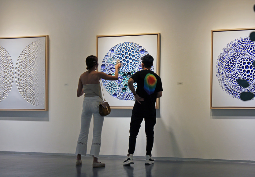 Kim Jaeil: Visual and Perception